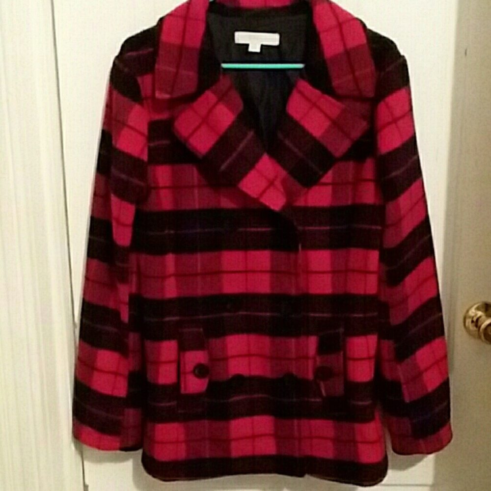 UEC New York & Company peacoat